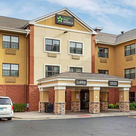 Extended Stay America Select Suites - Milwaukee - Waukesha Esterno foto