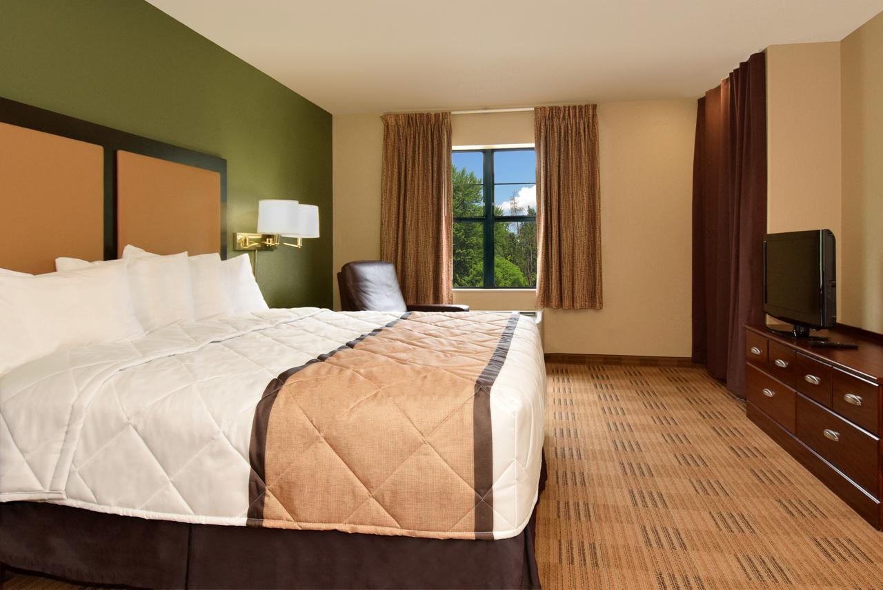 Extended Stay America Select Suites - Milwaukee - Waukesha Esterno foto