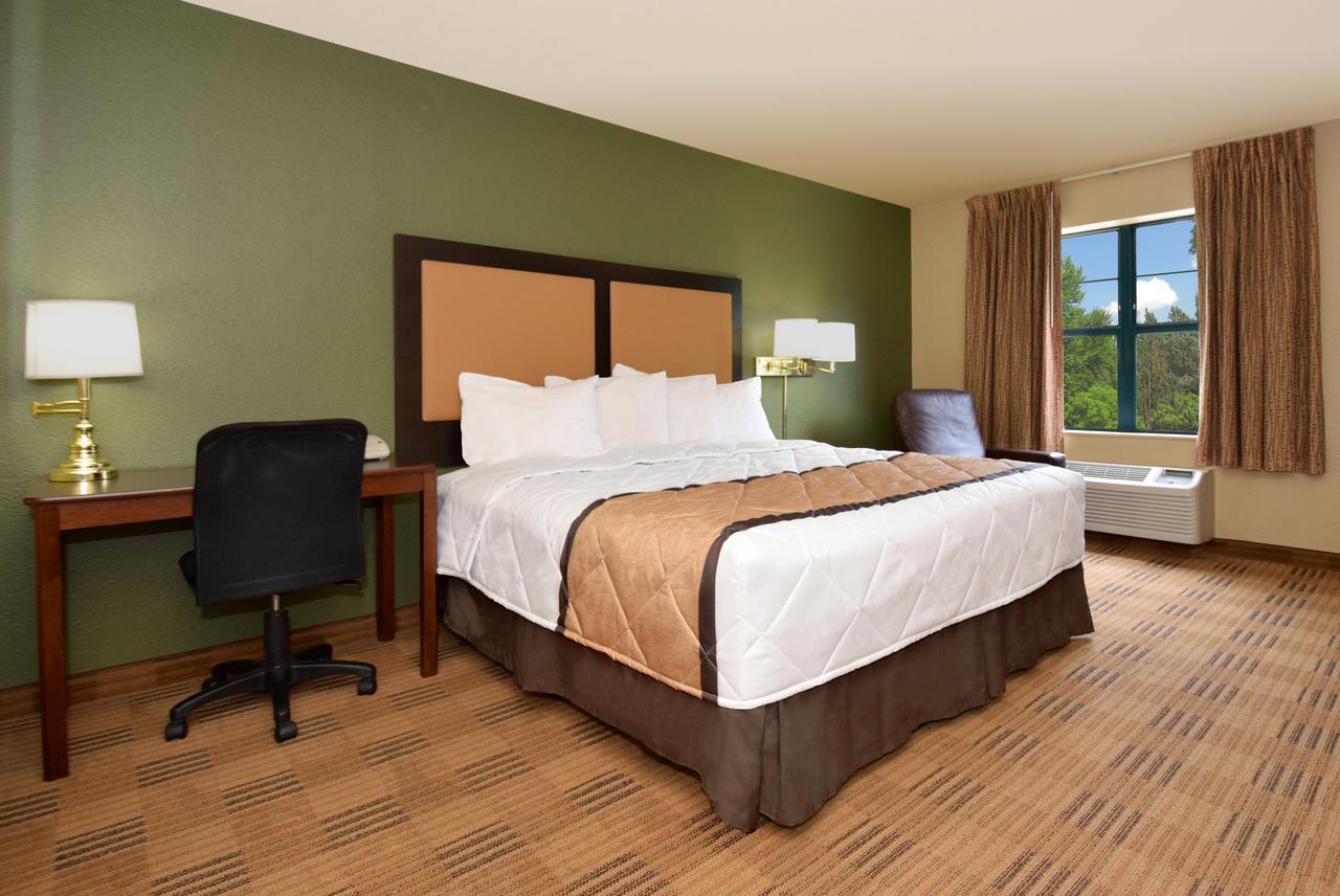 Extended Stay America Select Suites - Milwaukee - Waukesha Esterno foto